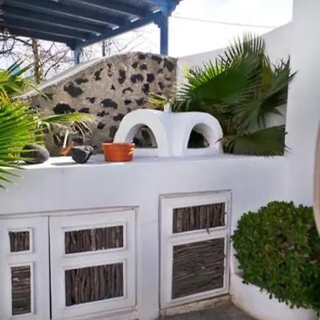 Appartamento On An Island & - Fira (Santorini)