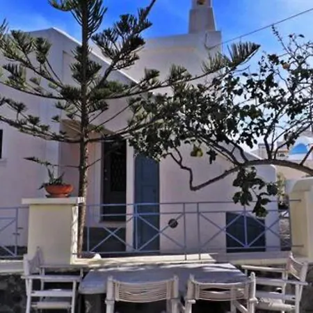 On An Island & - Appartamento Fira (Santorini)