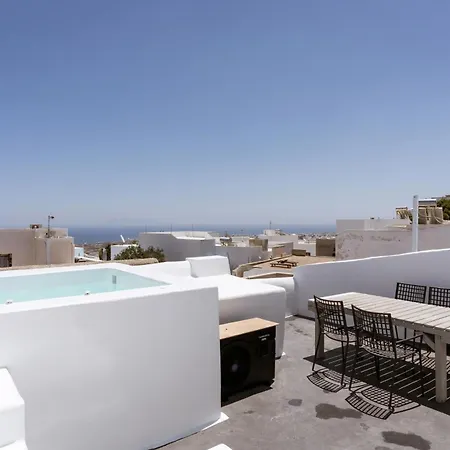 Appartamento On An Island & - Fira (Santorini)
